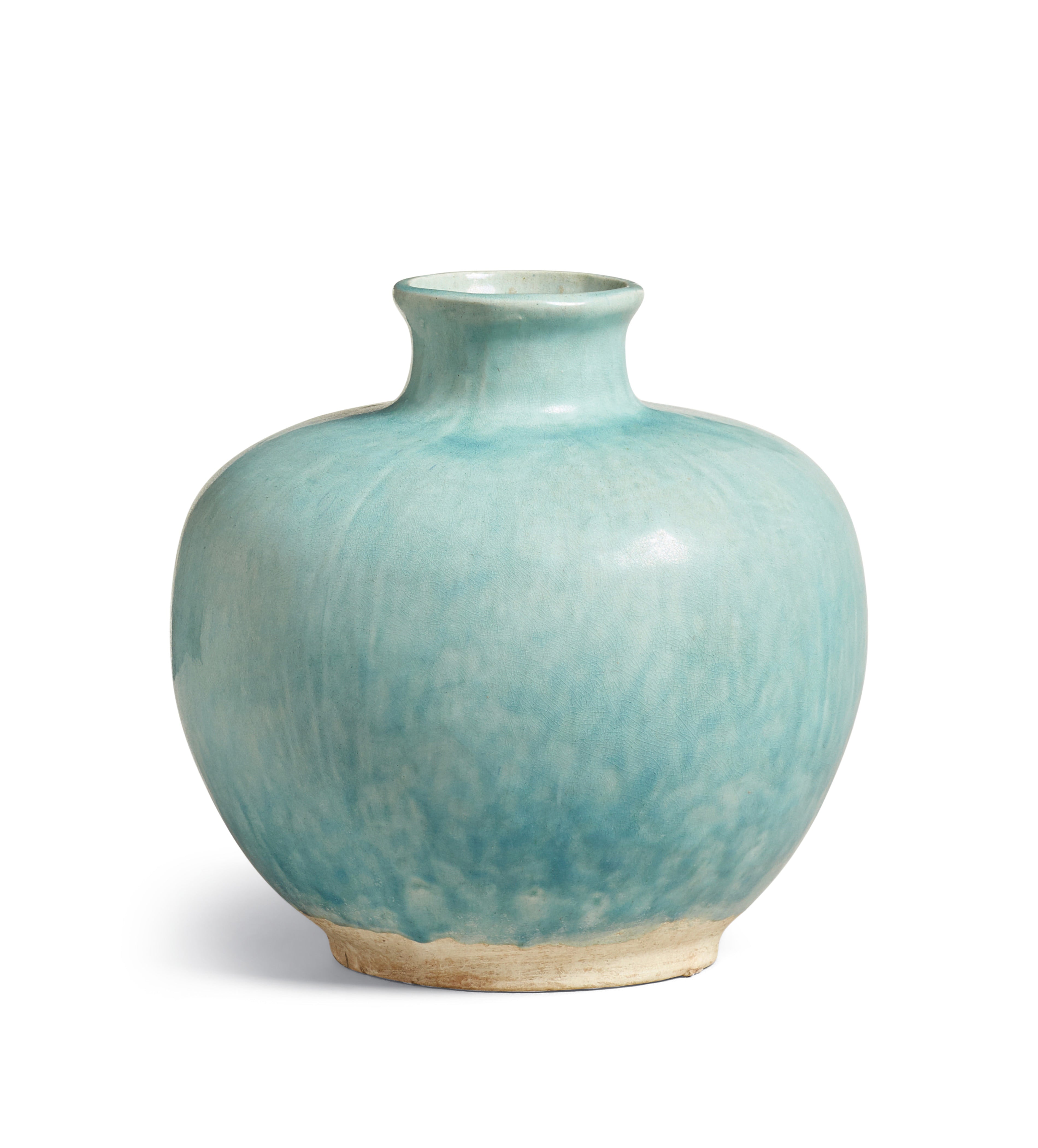 Liaodong Pot - Celadon