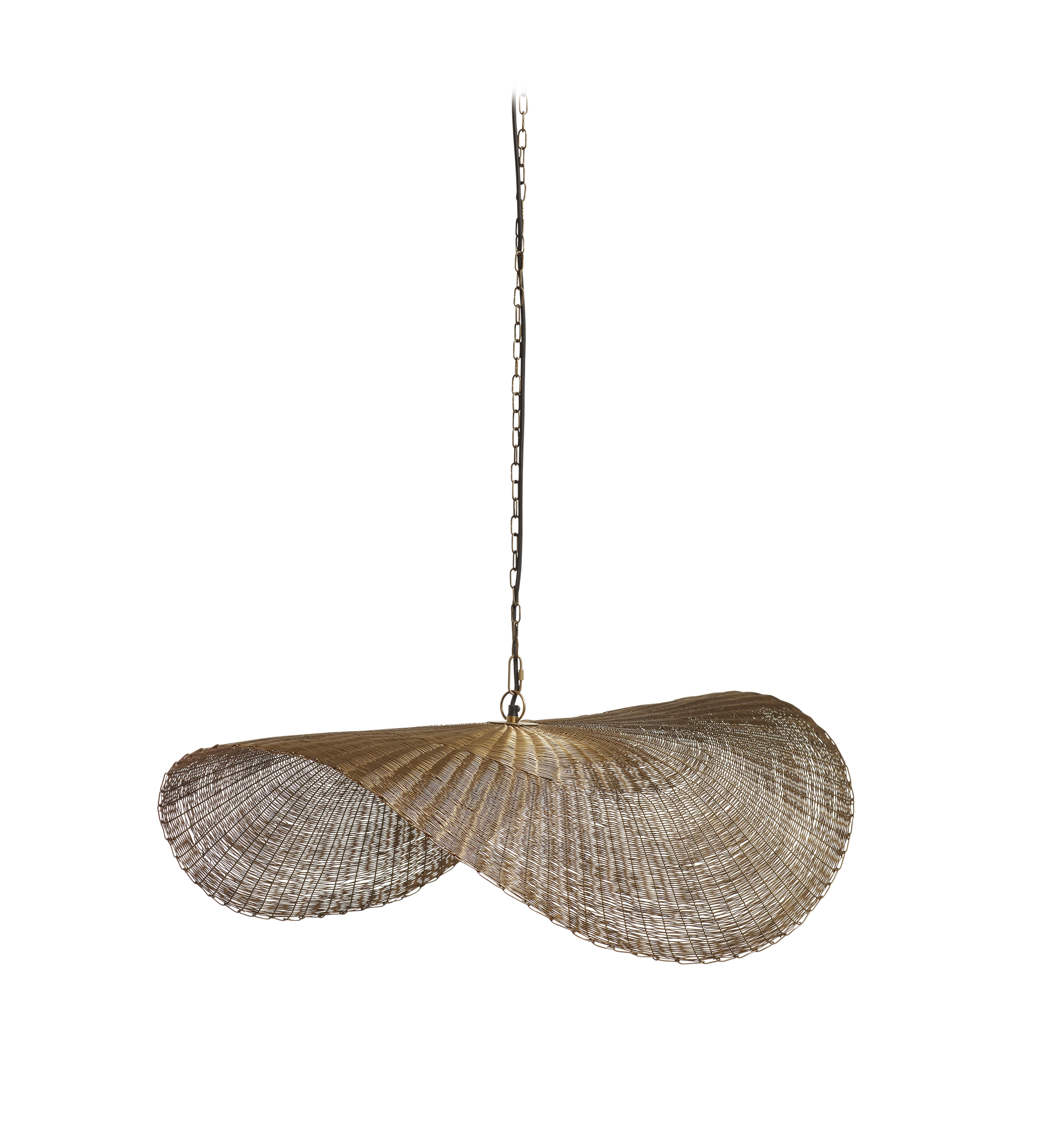 Nusa Pendant Lamp - Bronze