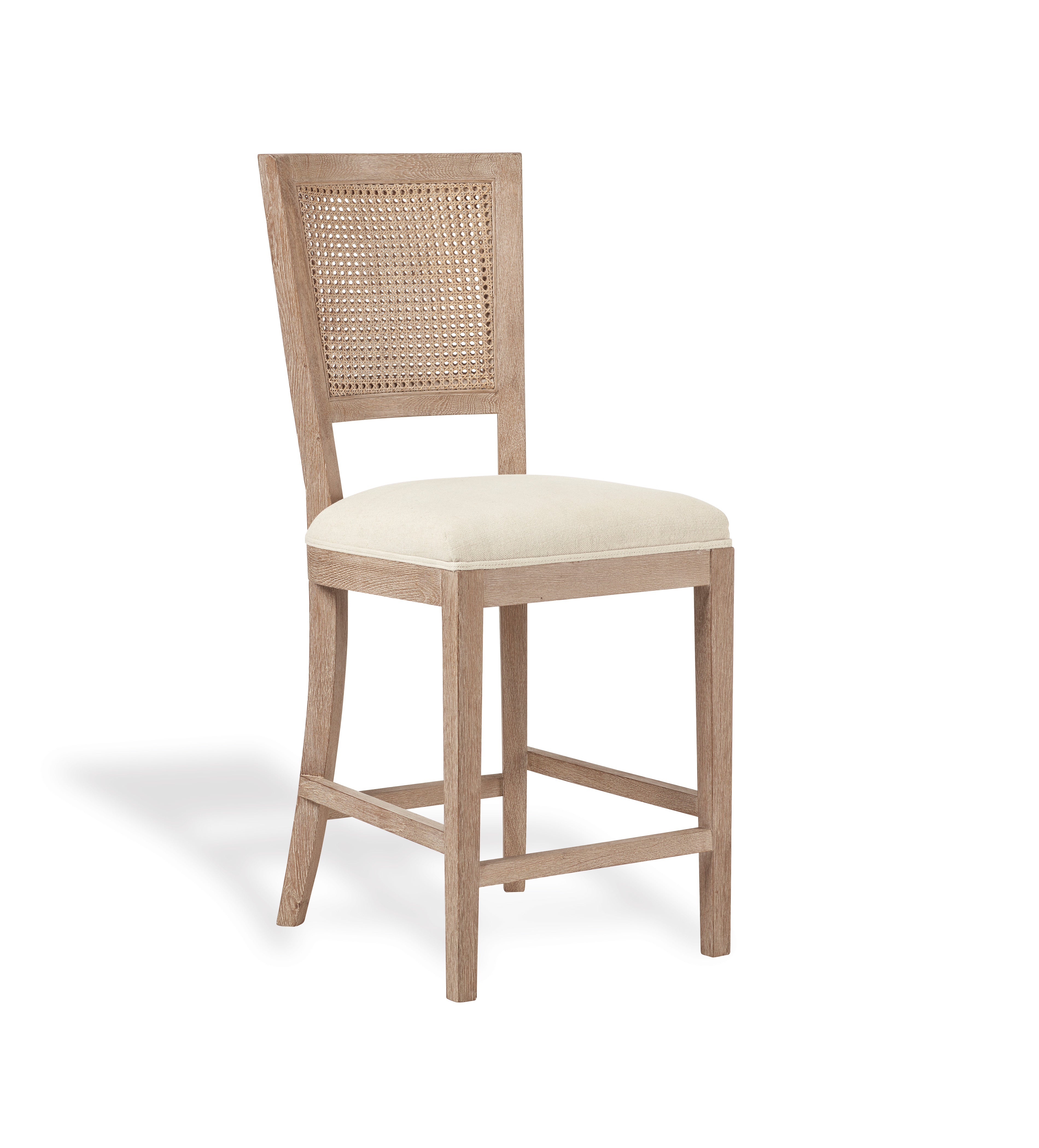 Ormoy Bar Stool - Natural