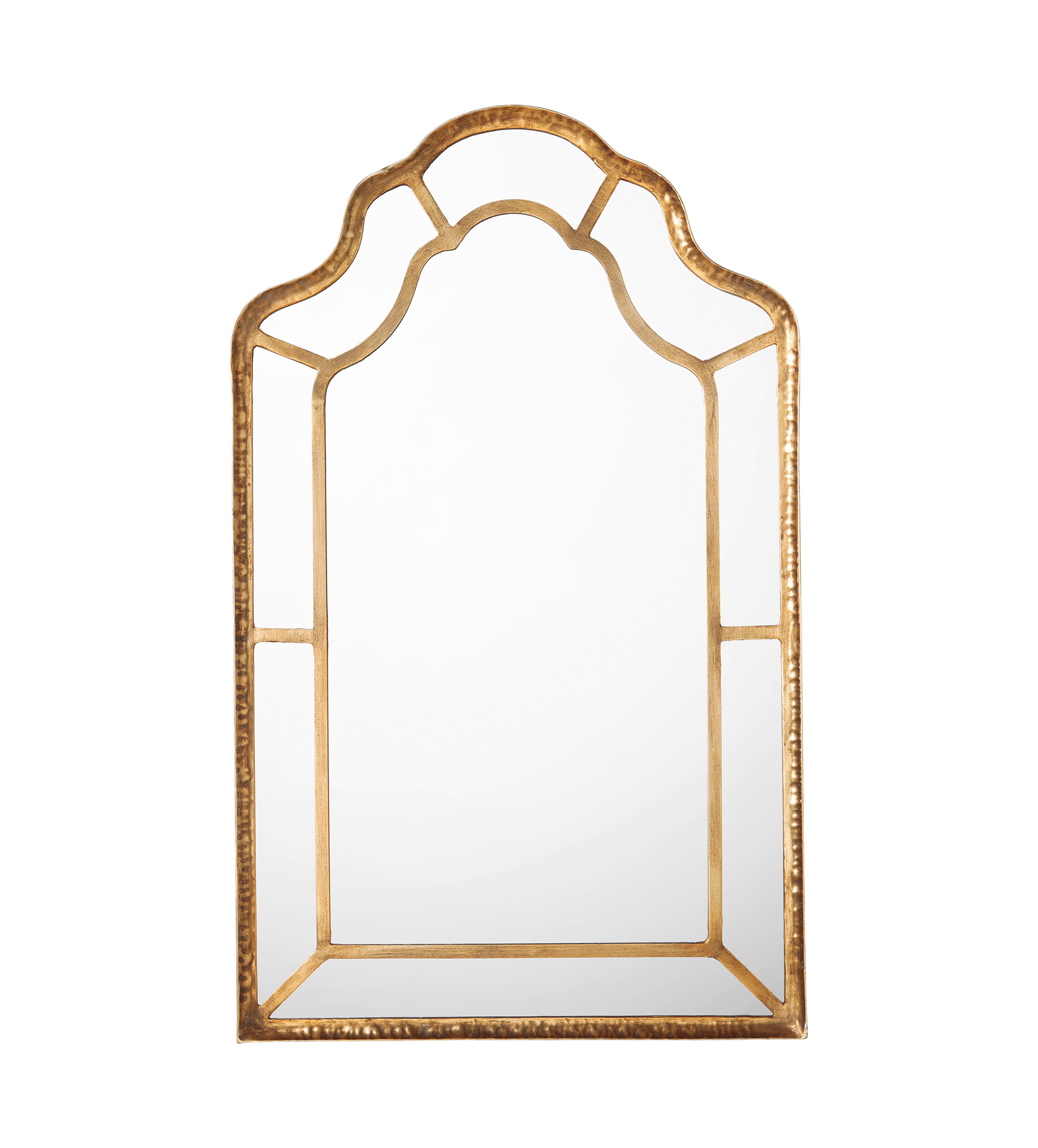 Ballygannon Mirror - Antique Gold