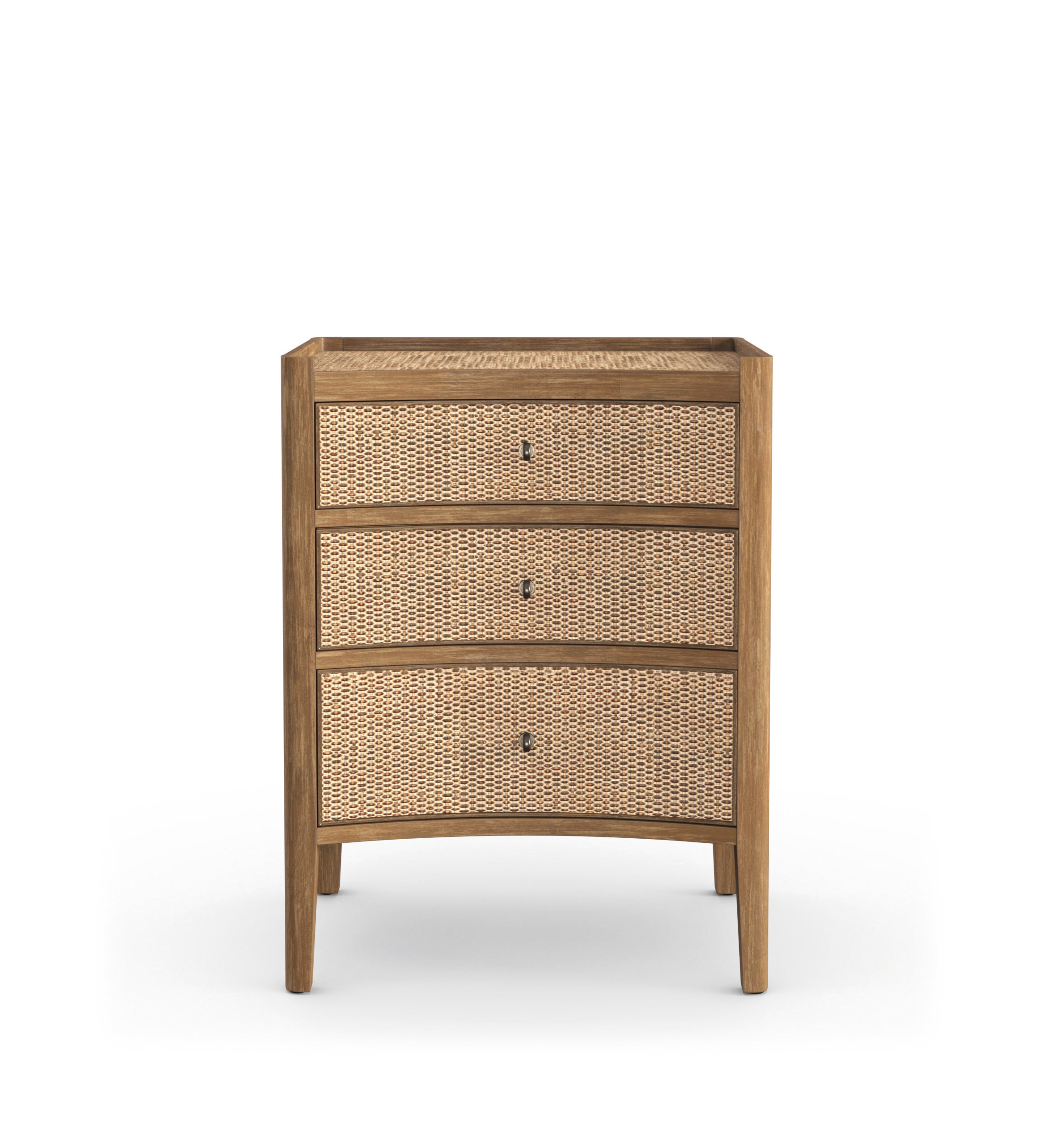 Bayuban Side Table - Natural