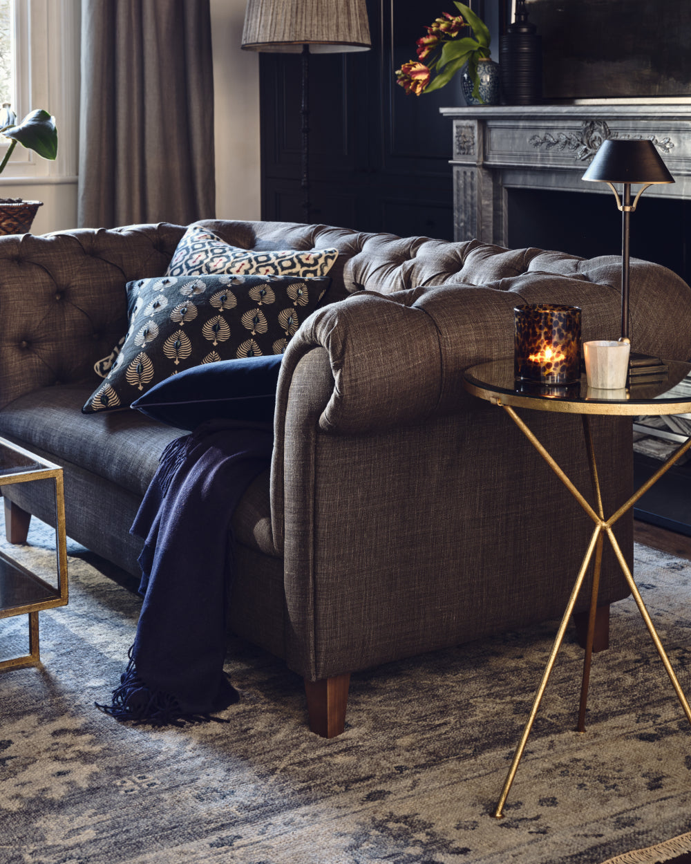 Cecil Seating Range - Made-to-Order