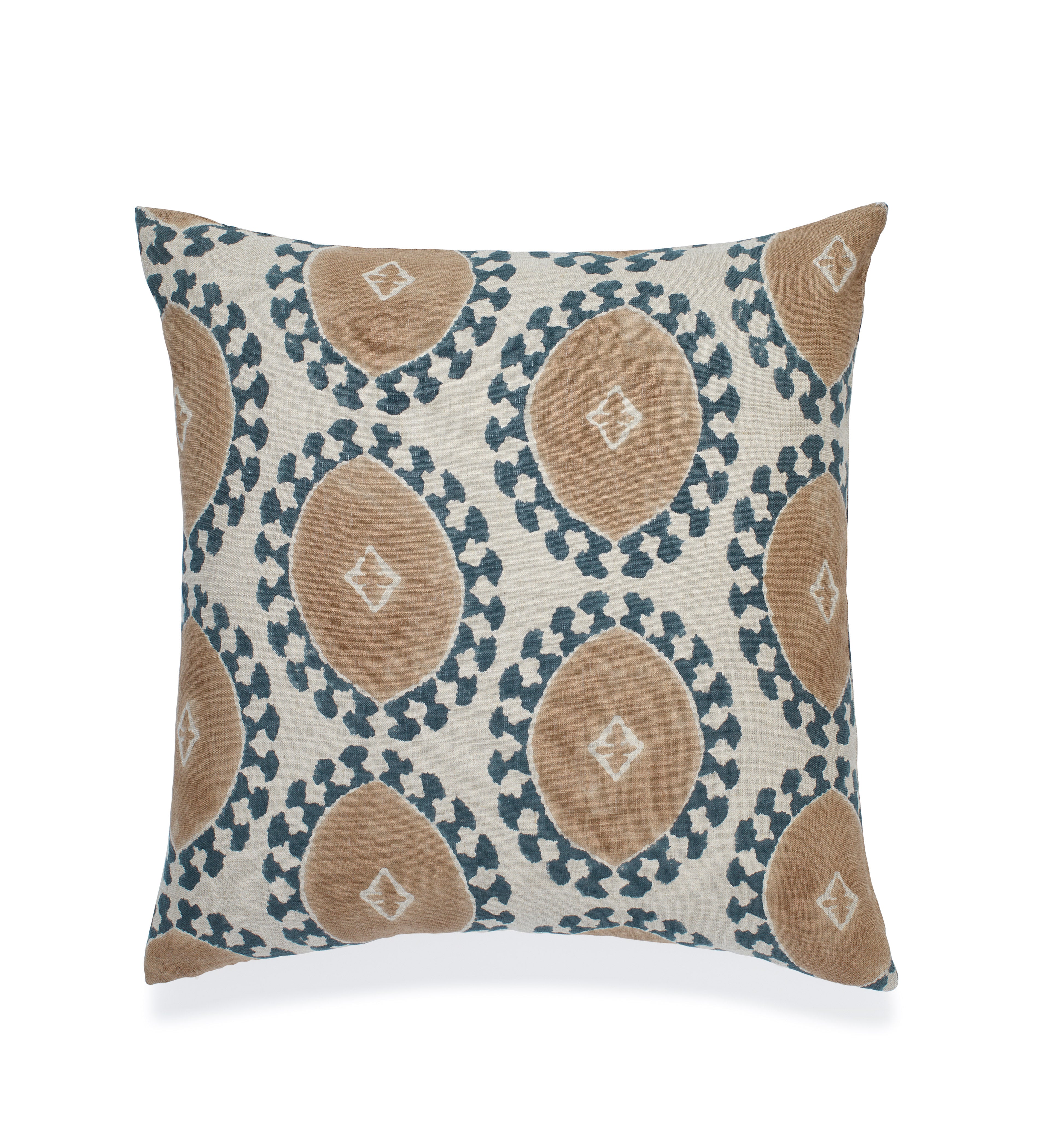 Contorno Cushion Cover - Apricot