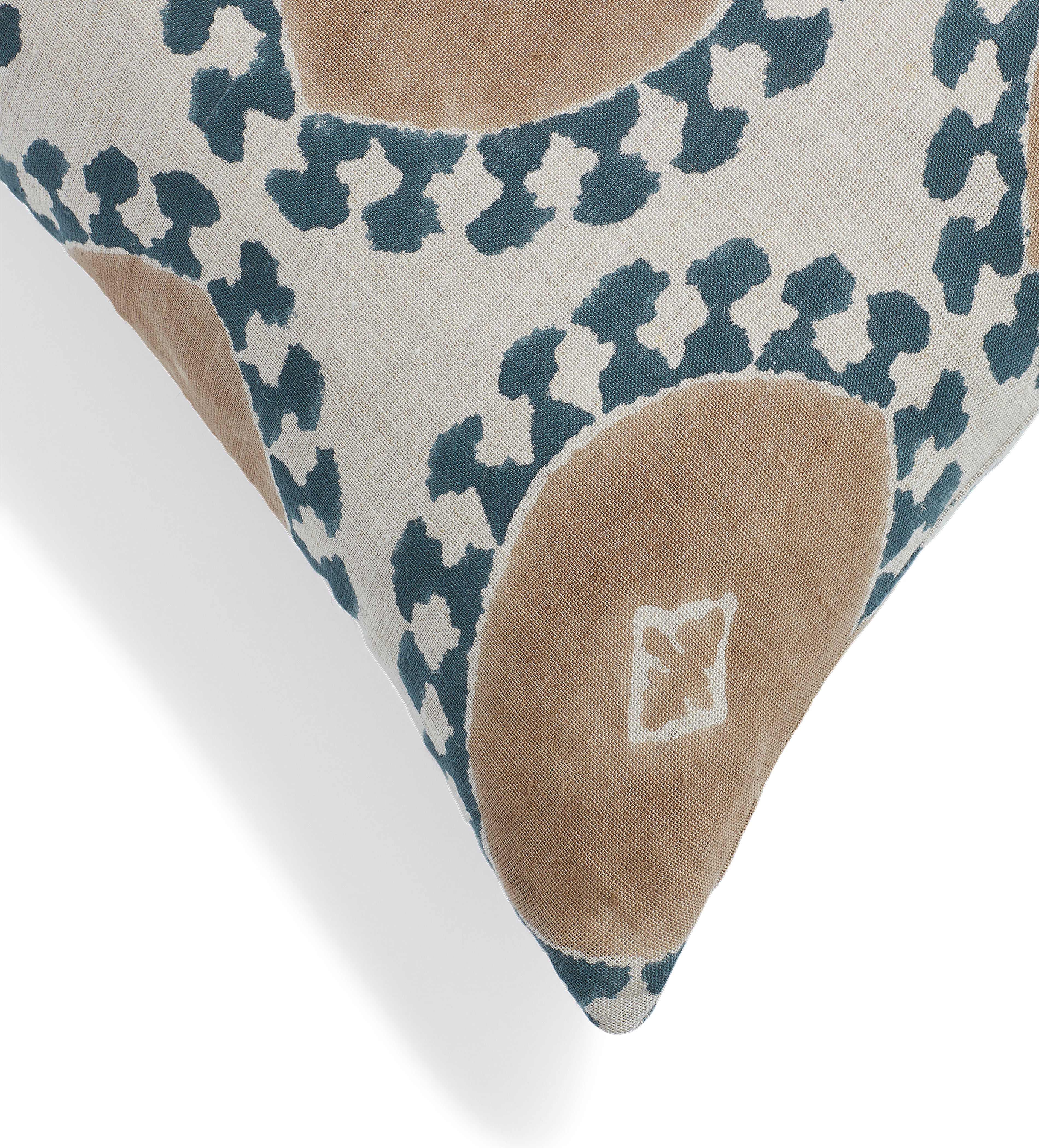 Contorno Cushion Cover - Apricot