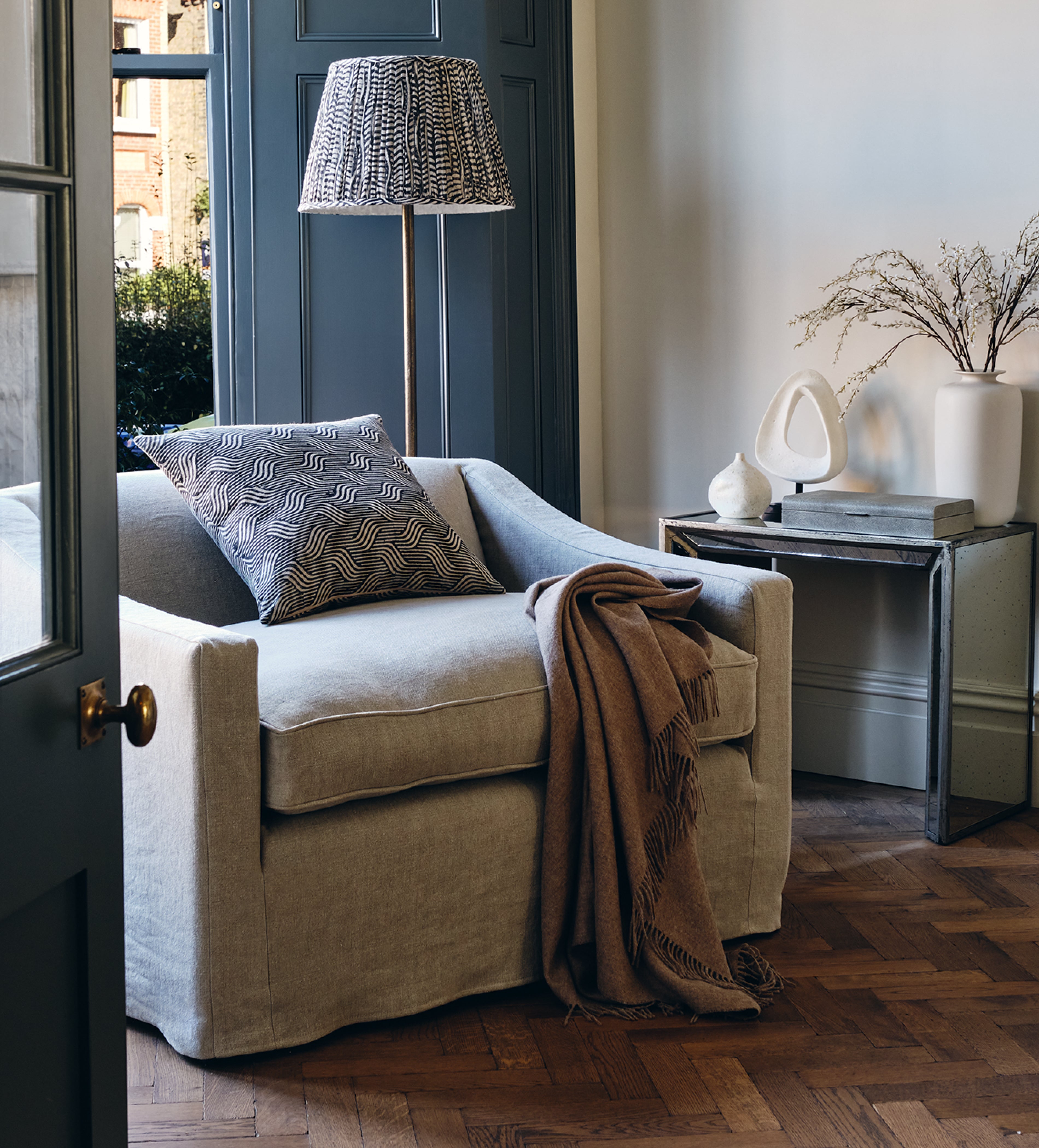 Egerton Seating Range - Loose Cover - Made-to-Order