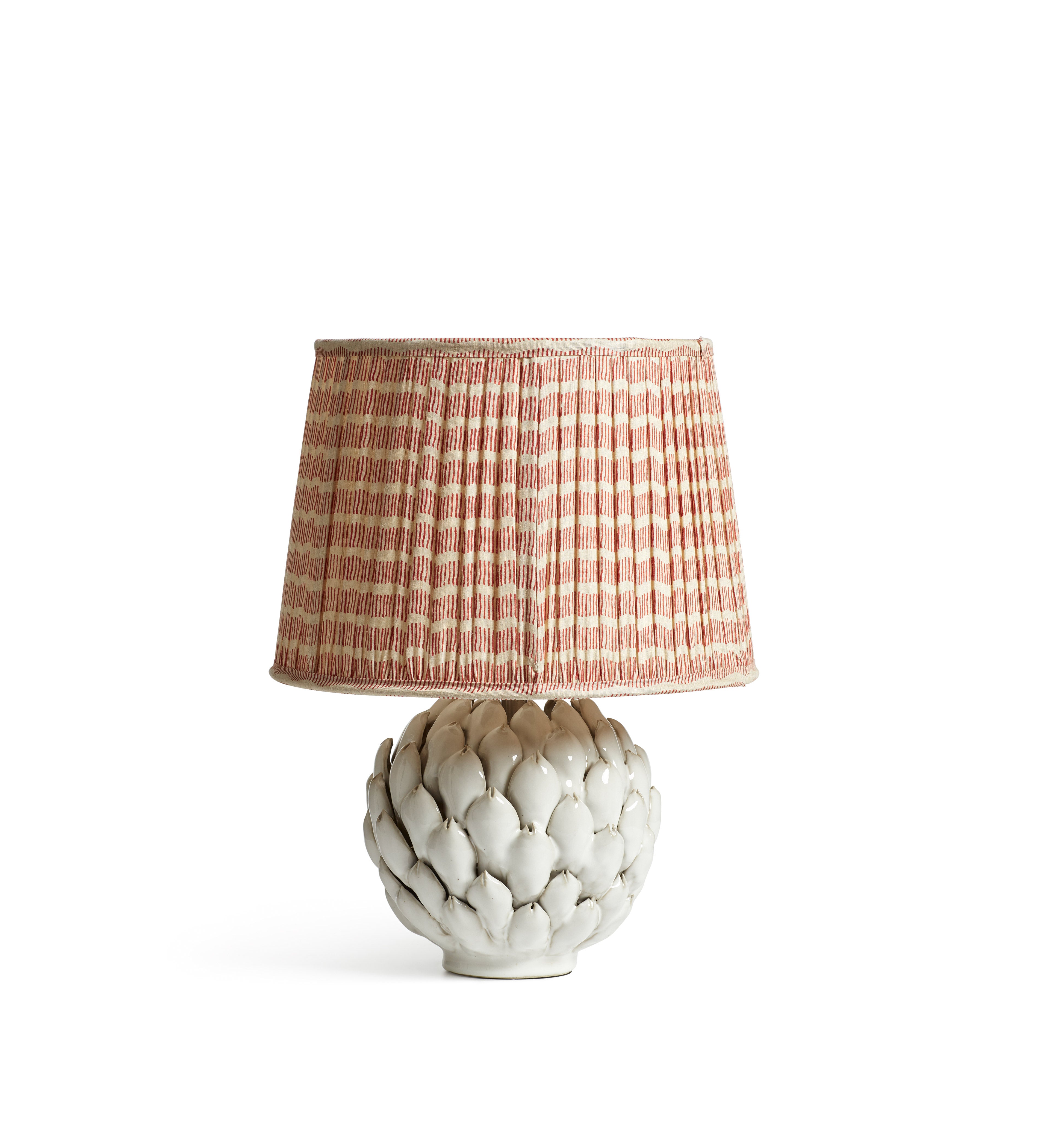 Anzio Table Lamp - Powder
