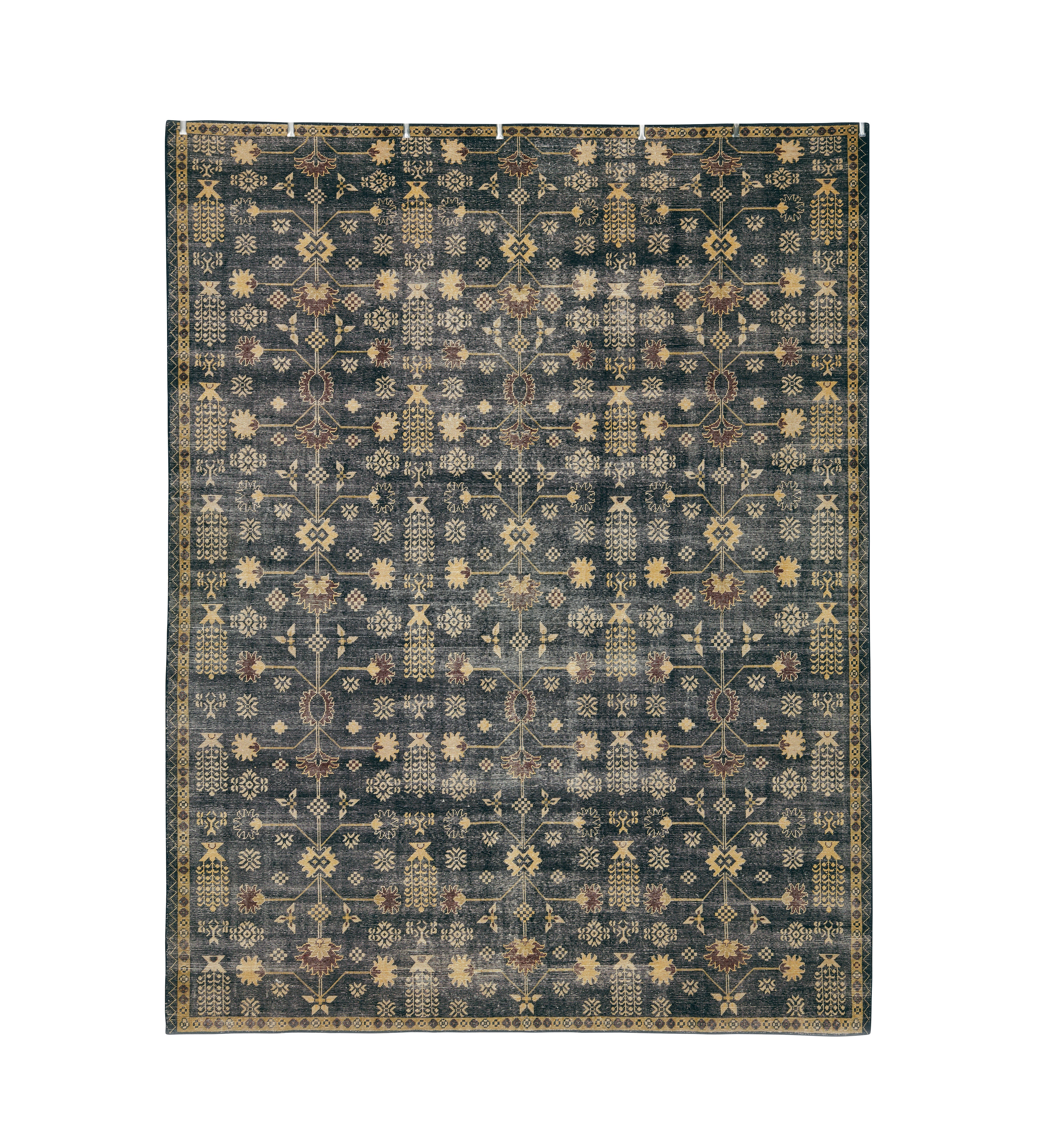 Achamore Rug 240x305cm - Navy