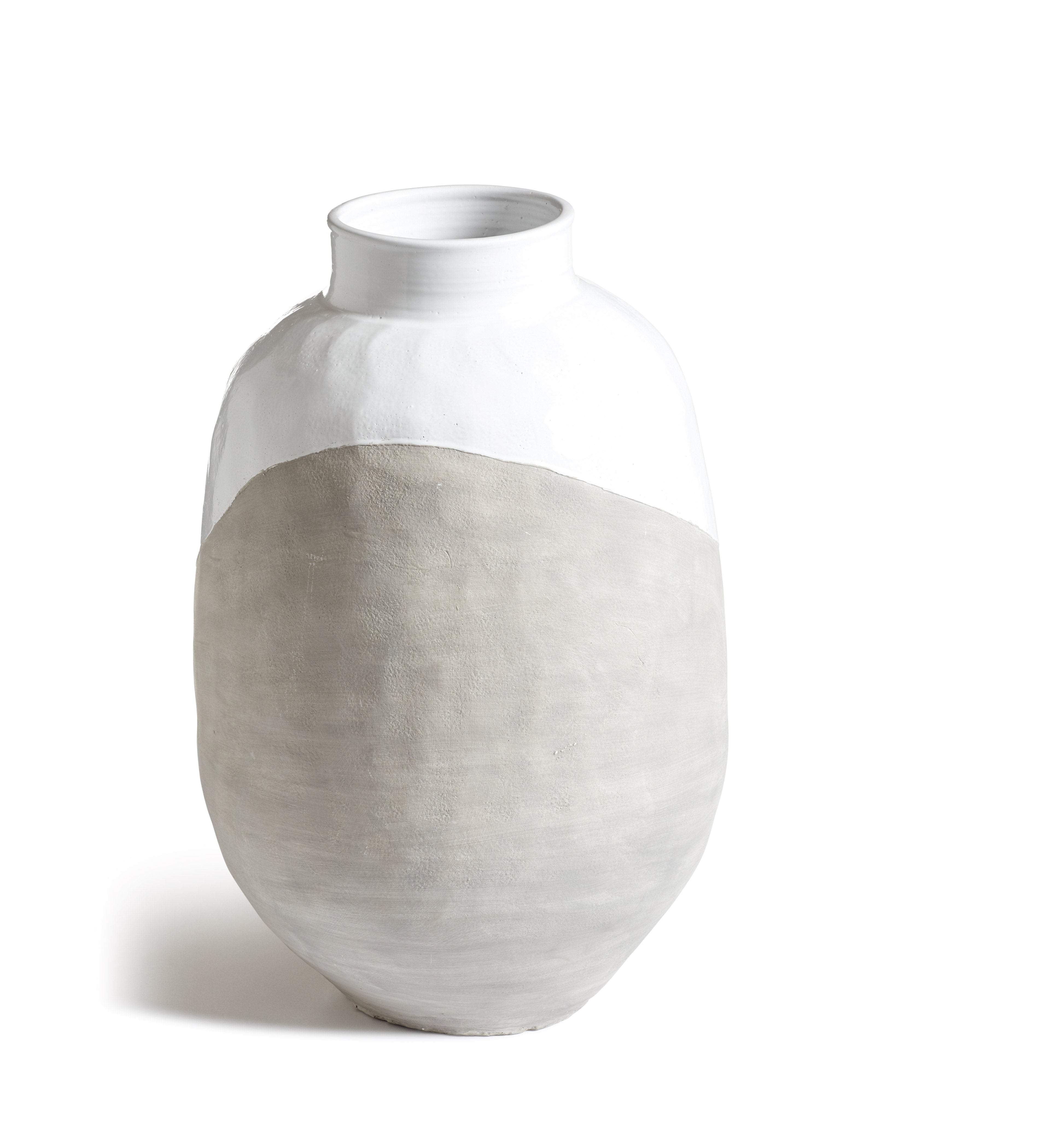 Georgia Planter - Grey