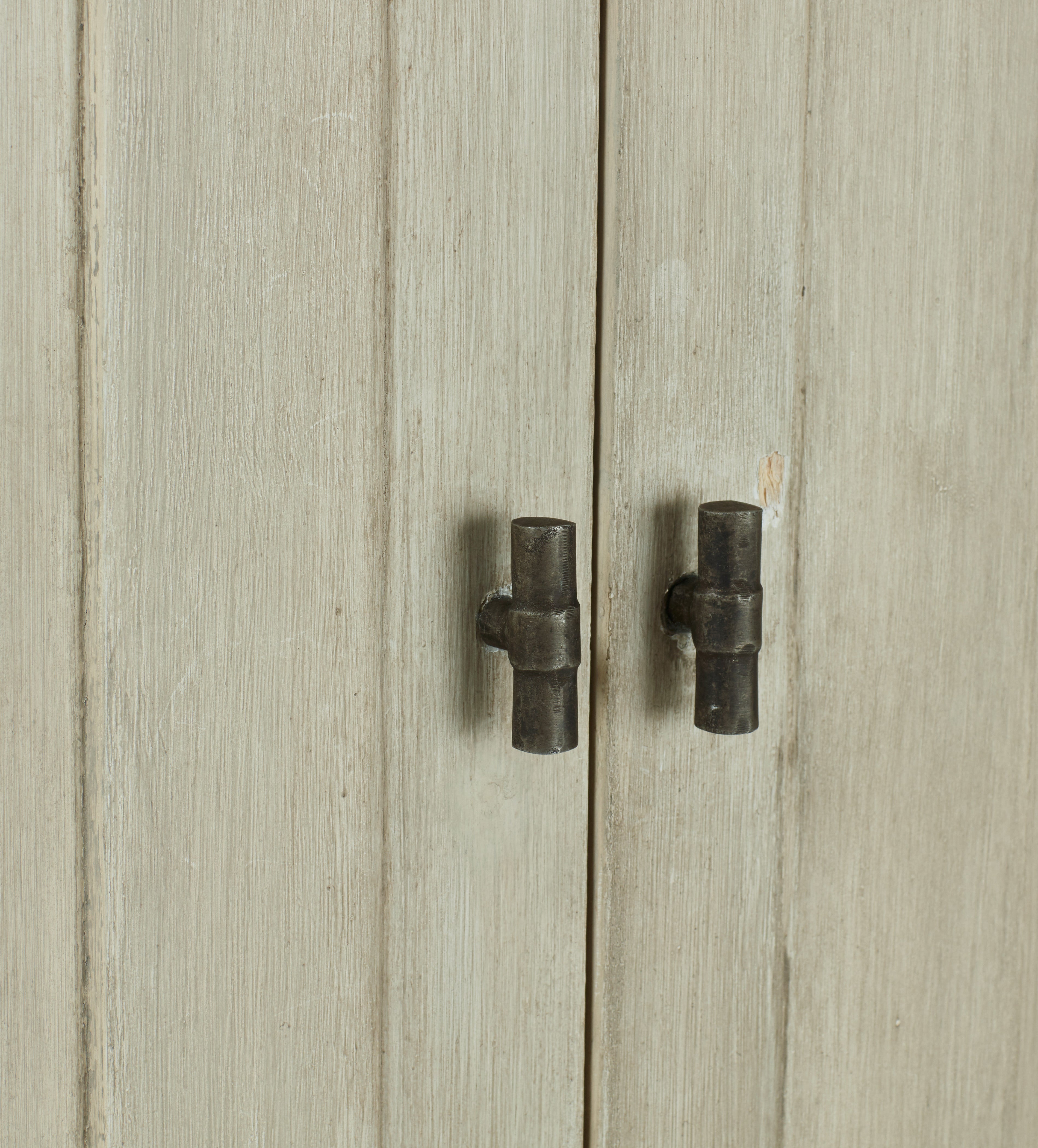 Grista Wardrobe - Nordic Grey
