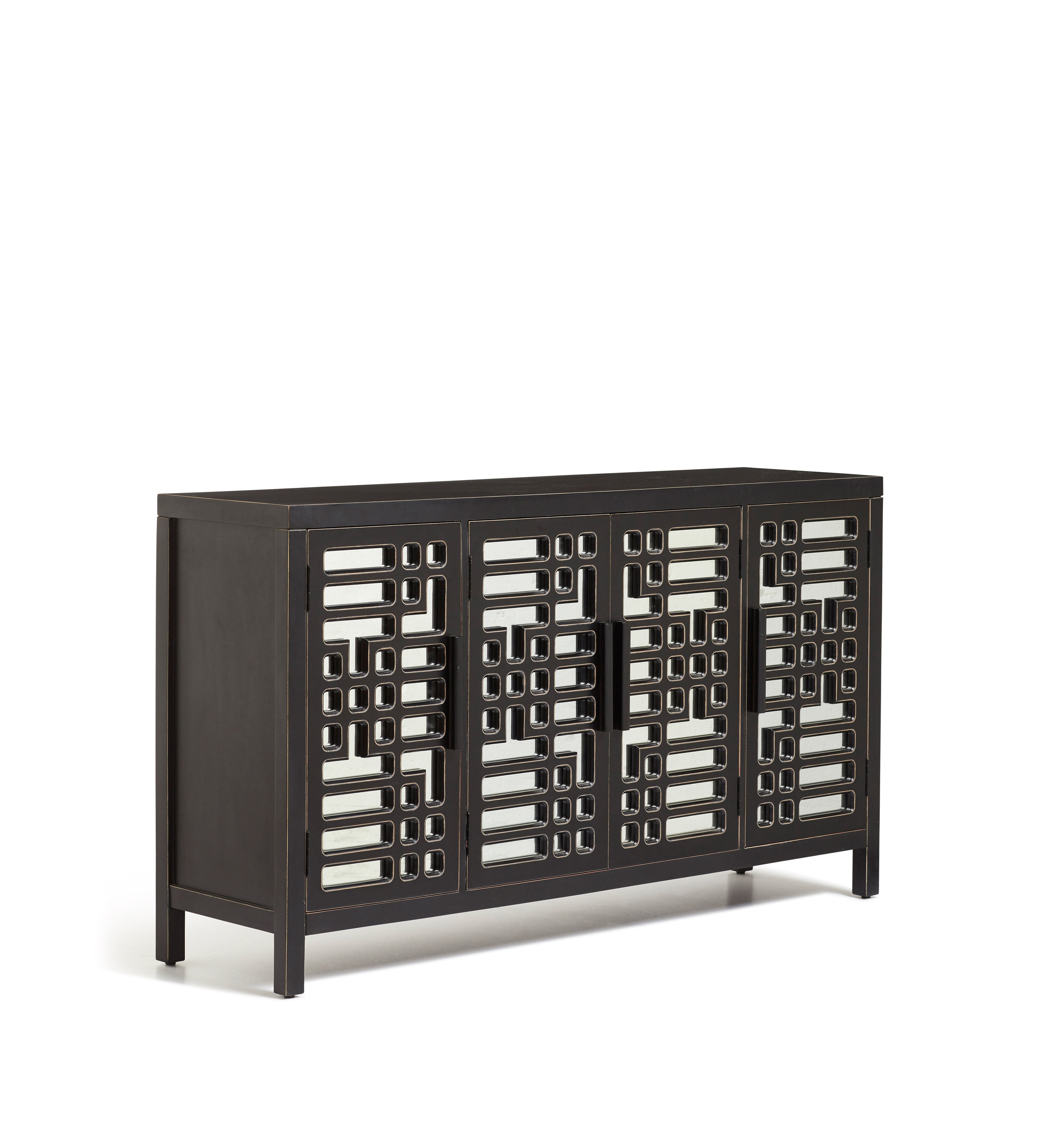 Katsura Sideboard - Rubbed Black